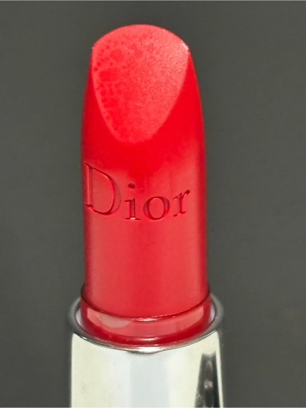 Rouge DIOR - 999 Matte lipstick